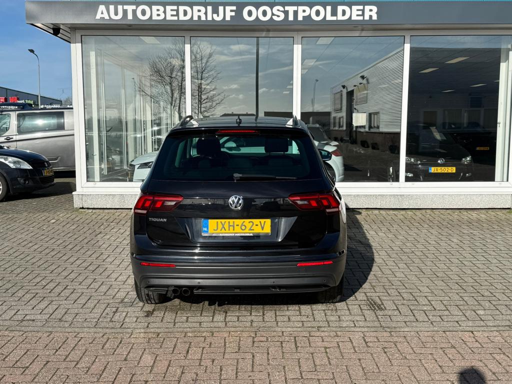 Volkswagen Tiguan 1.5 tsi act comfortline business