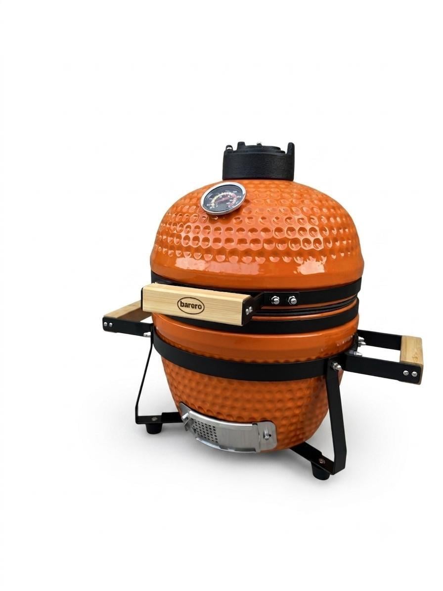 Kamado barbecue