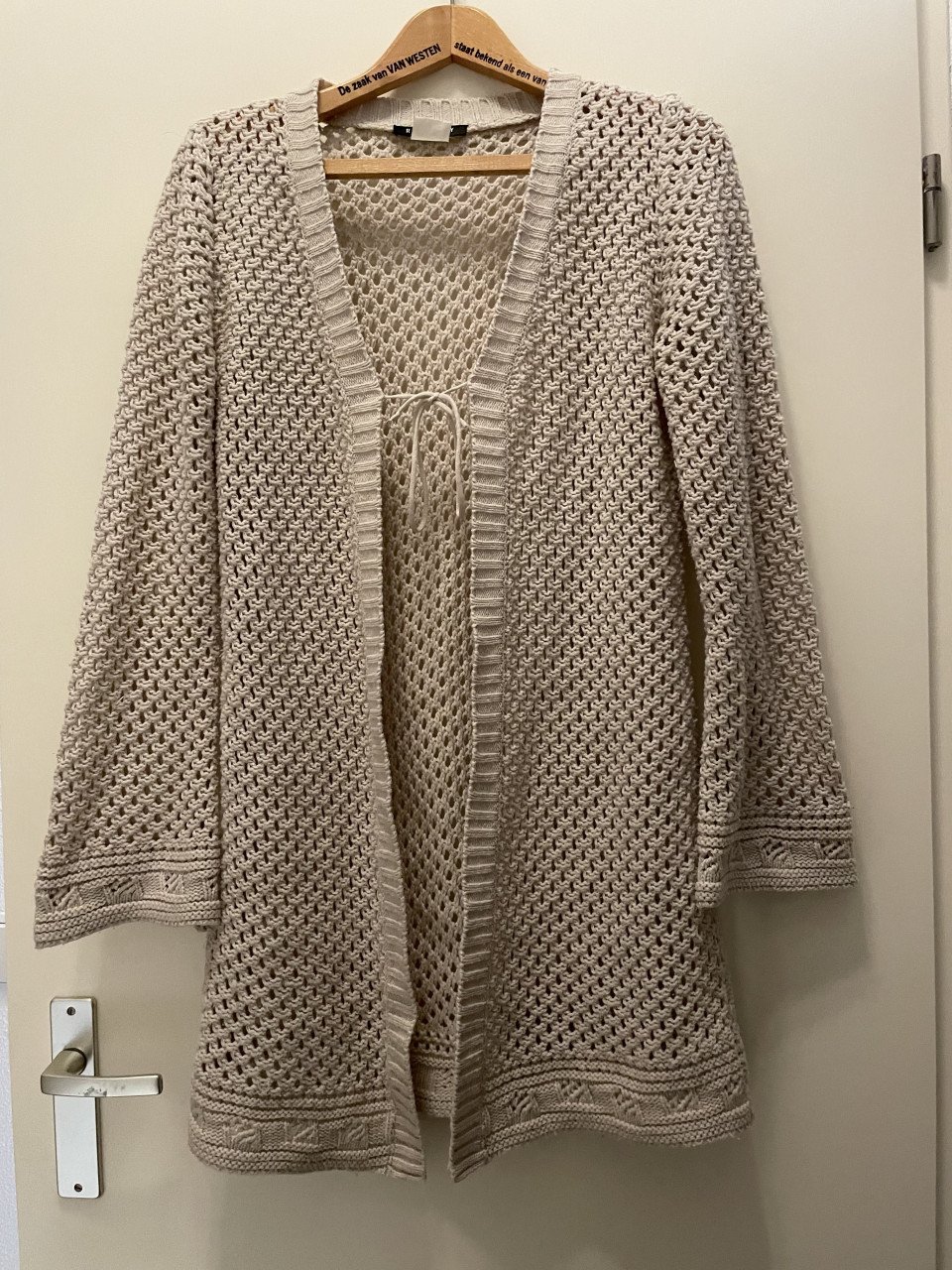 Nieuwe zomerse vest dames