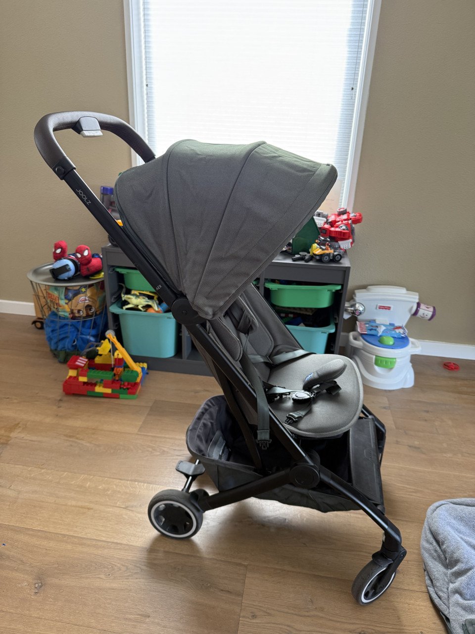 Joolz Aer buggy inclusief voetenzak