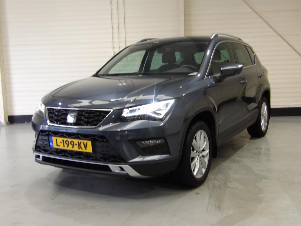 Seat Ateca 1.5 ecotsi 150pk style business intense