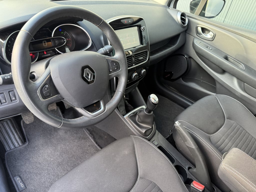 Renault Clio 0.9 tce limited 5-drs