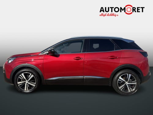 Peugeot 3008 1.2 puretech gt -line automaat