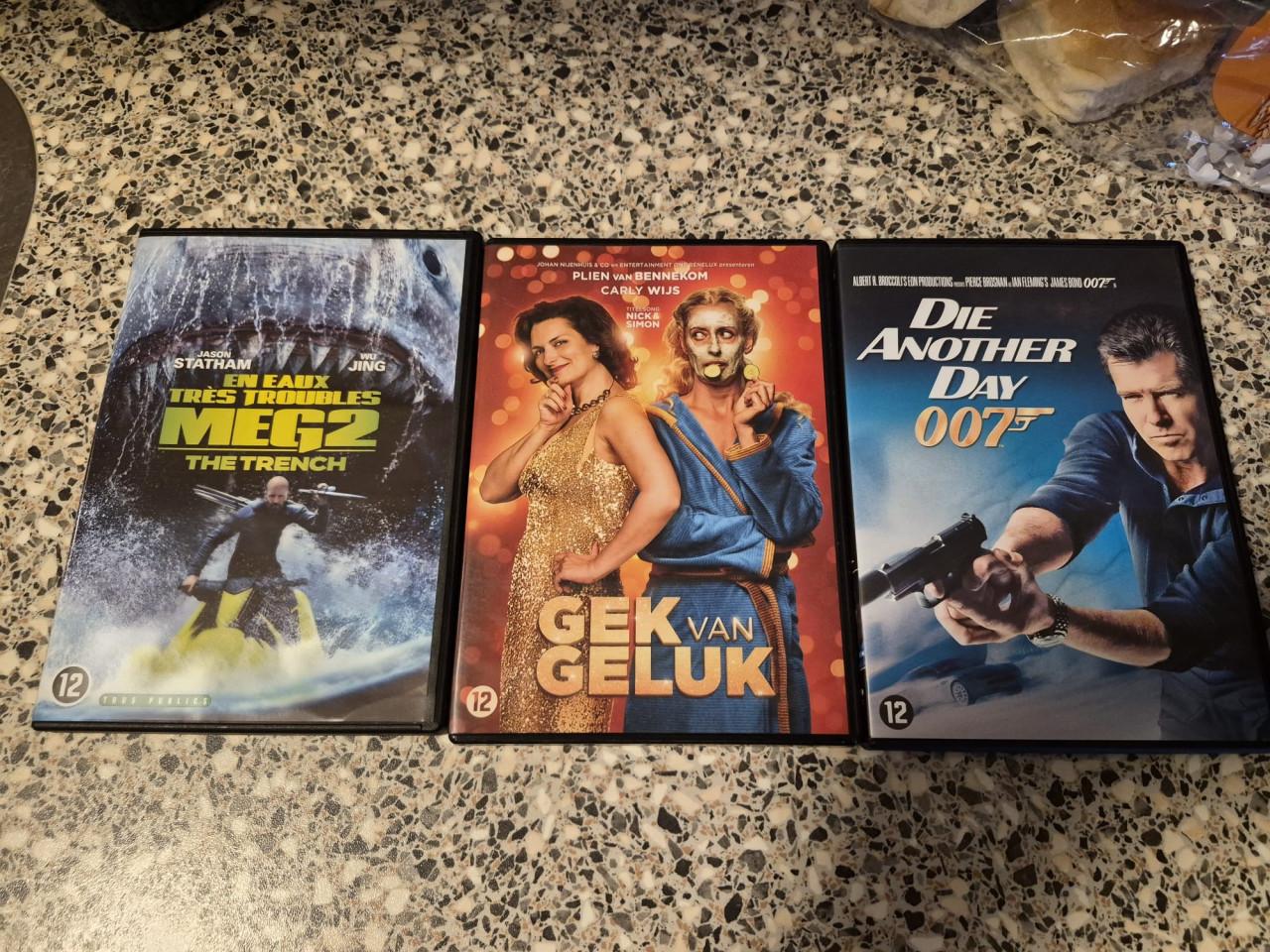 Dvd/blue ray
