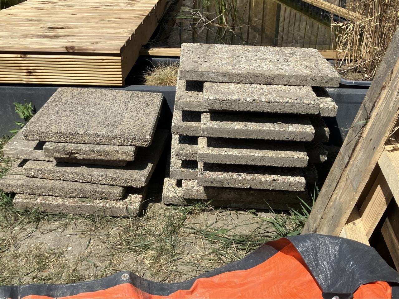 Gratis tegels