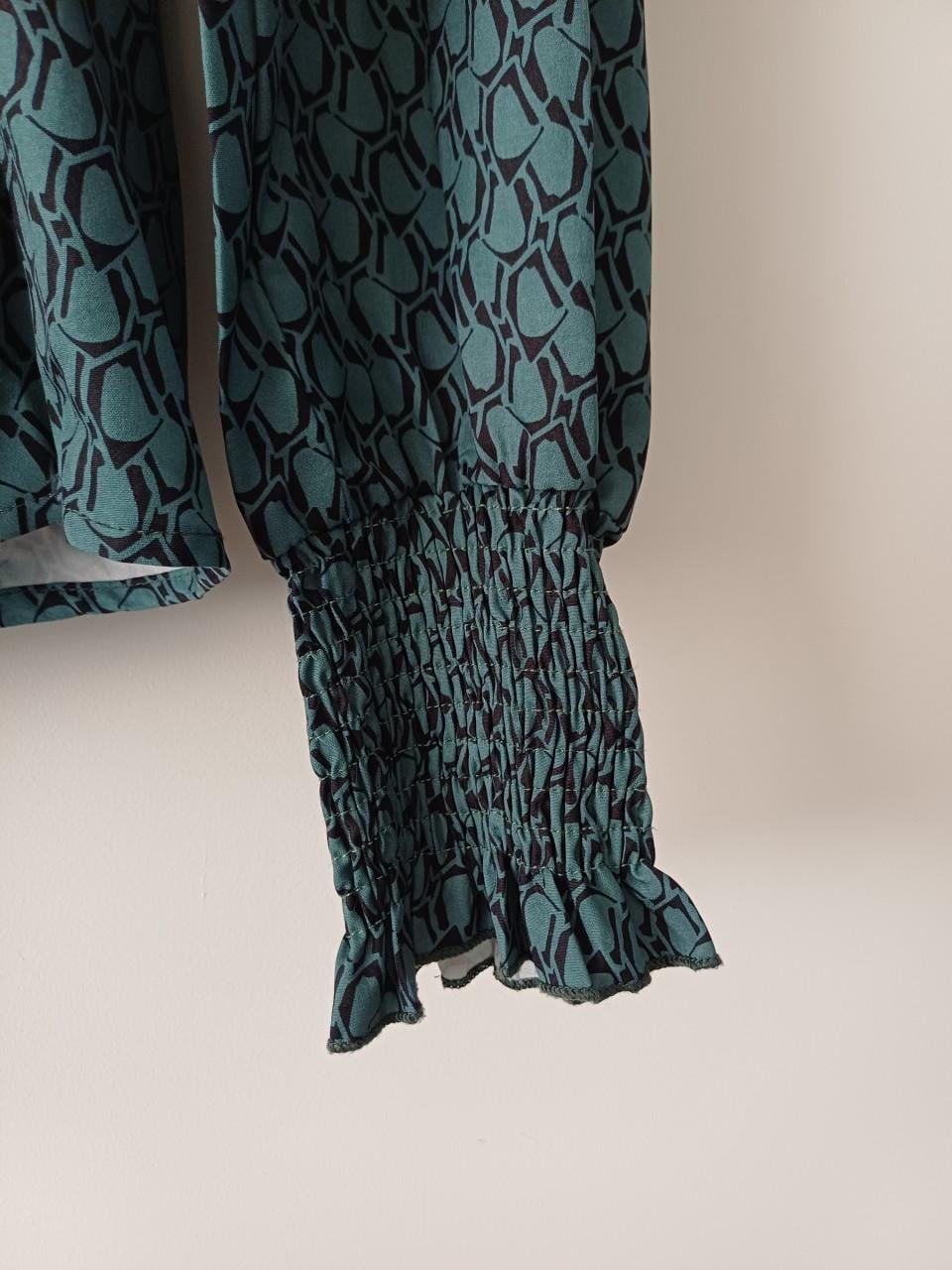 Mooie aparte blouse