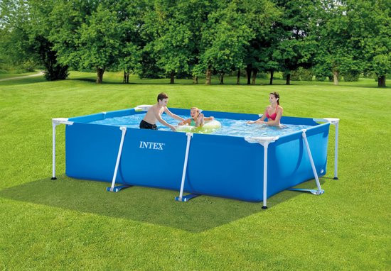 Zwembad - Intex 300 x 200