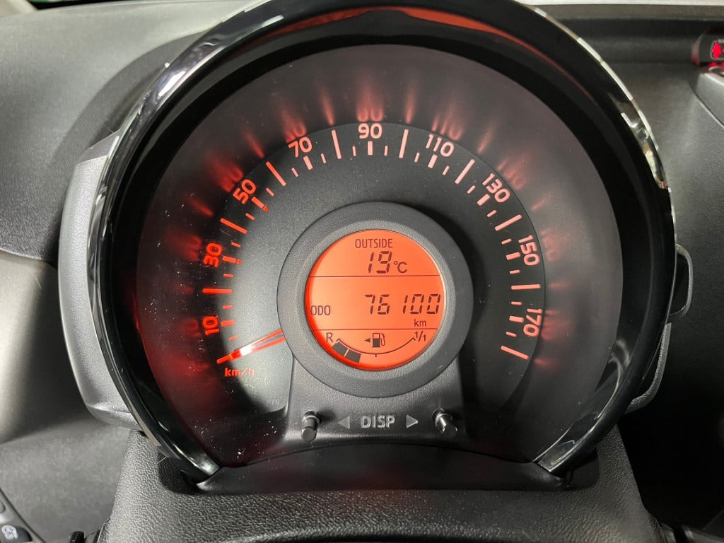 Peugeot 108 1.0 e-vti active