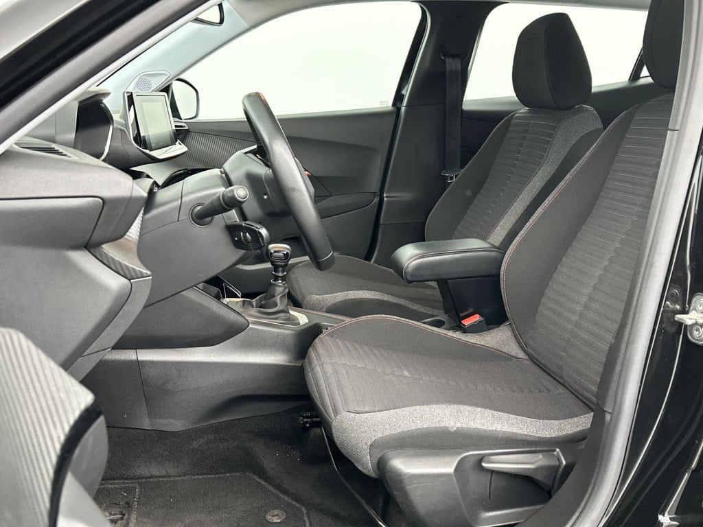 Peugeot 2008 1.2 puretech blue lease active | camera | navigatie | applecar