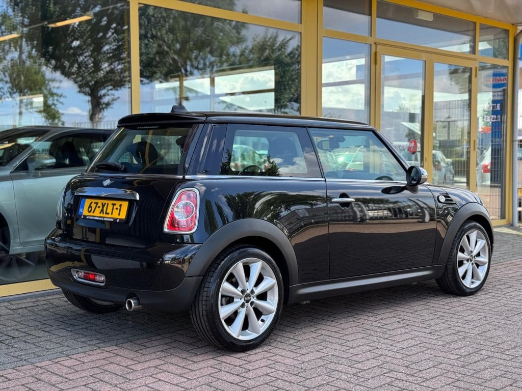 Mini One mini 1.6 bns line