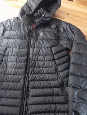 Jongens/heren jas