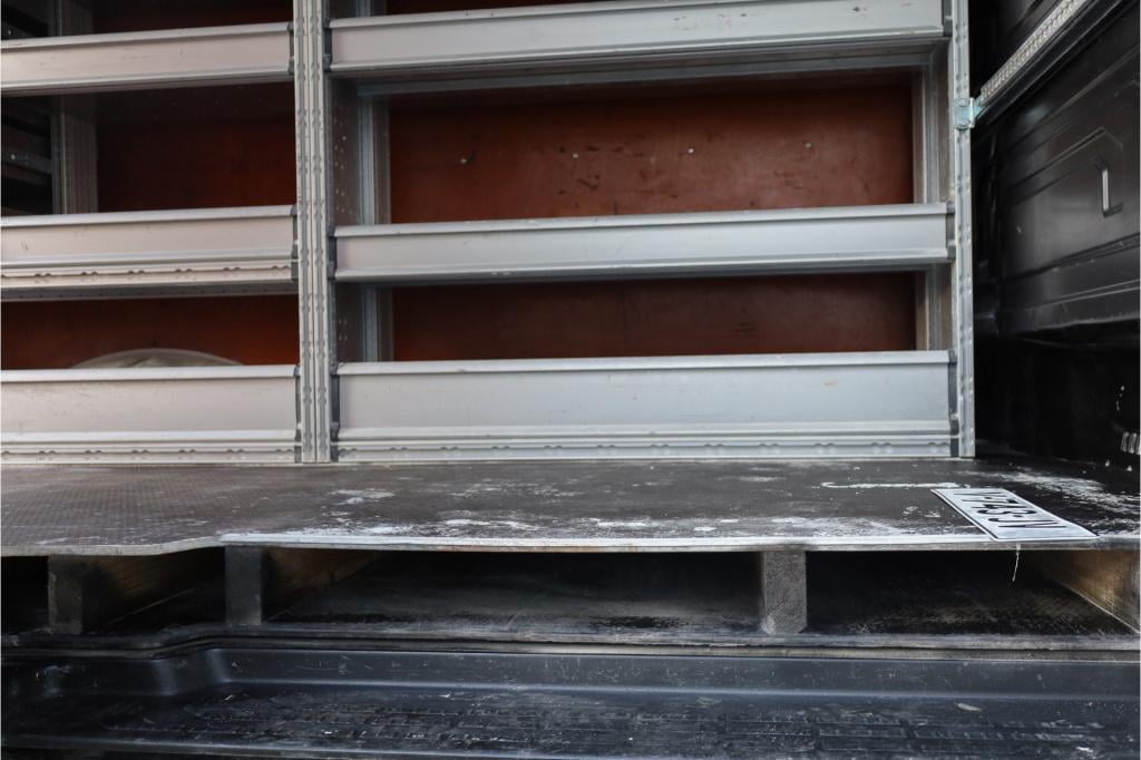 Man Tge 35 2.0tdi 140pk l3h3 bottvario inrichting i trekhaak