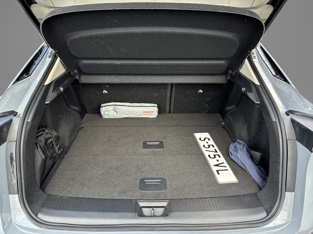 Nissan Ariya advantage edition plus 66 kwh | volledig elektrisch | elektris