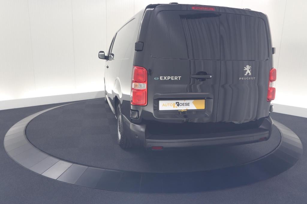 Peugeot E-expert long premium 75 kwh | laadruimte pakket | camera | dodehoe