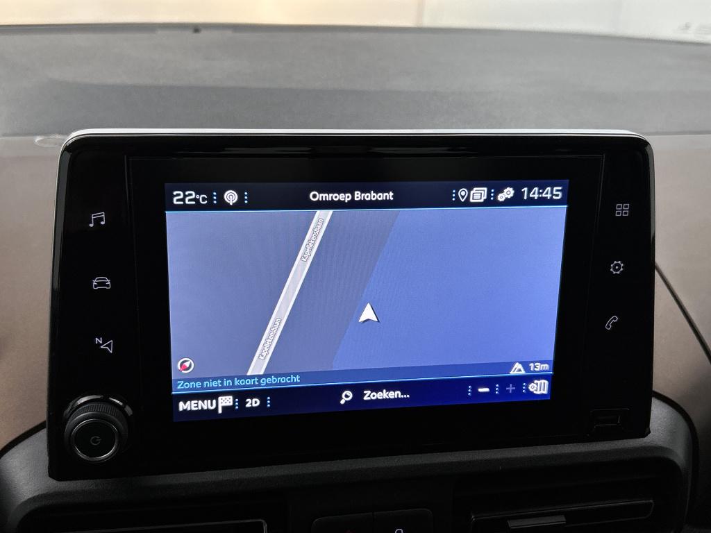 Peugeot Rifter 130 pk automaat gt-line | rijklaar |