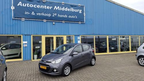 Hyundai I 10 1.0 i-motion comfort plus