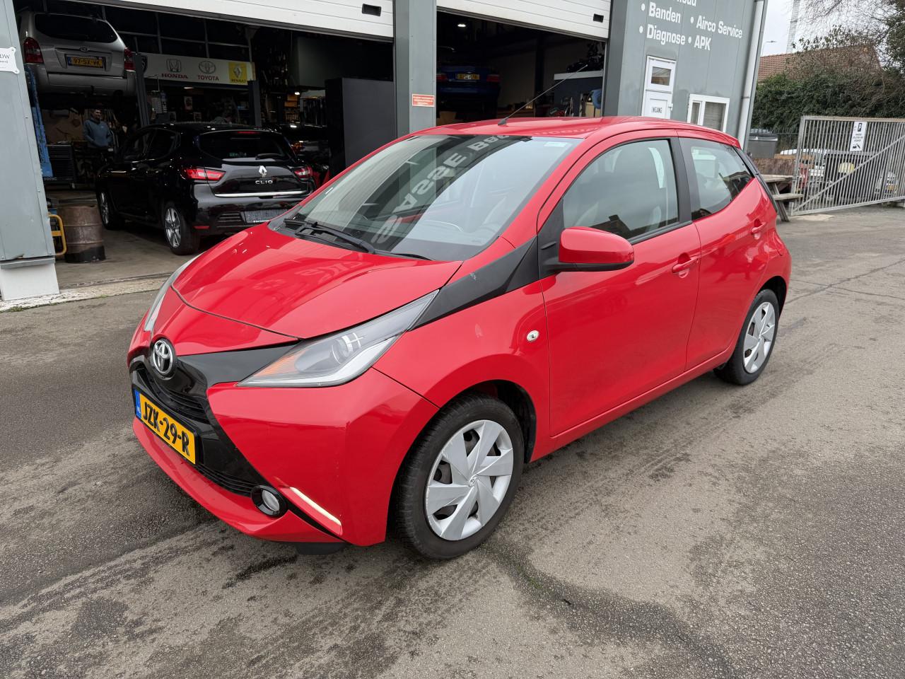 Toyota Aygo 1.0i Bouwjaar 2014 AIRCO NAP ! ! !