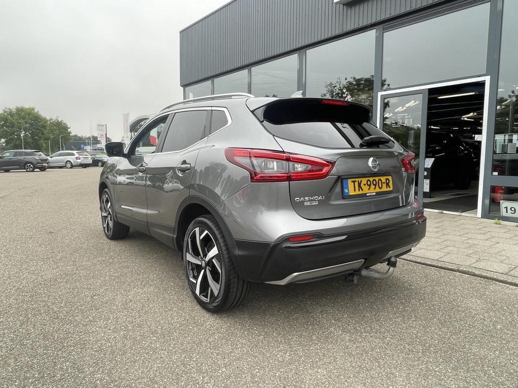 Nissan Qashqai 1.2 tekna