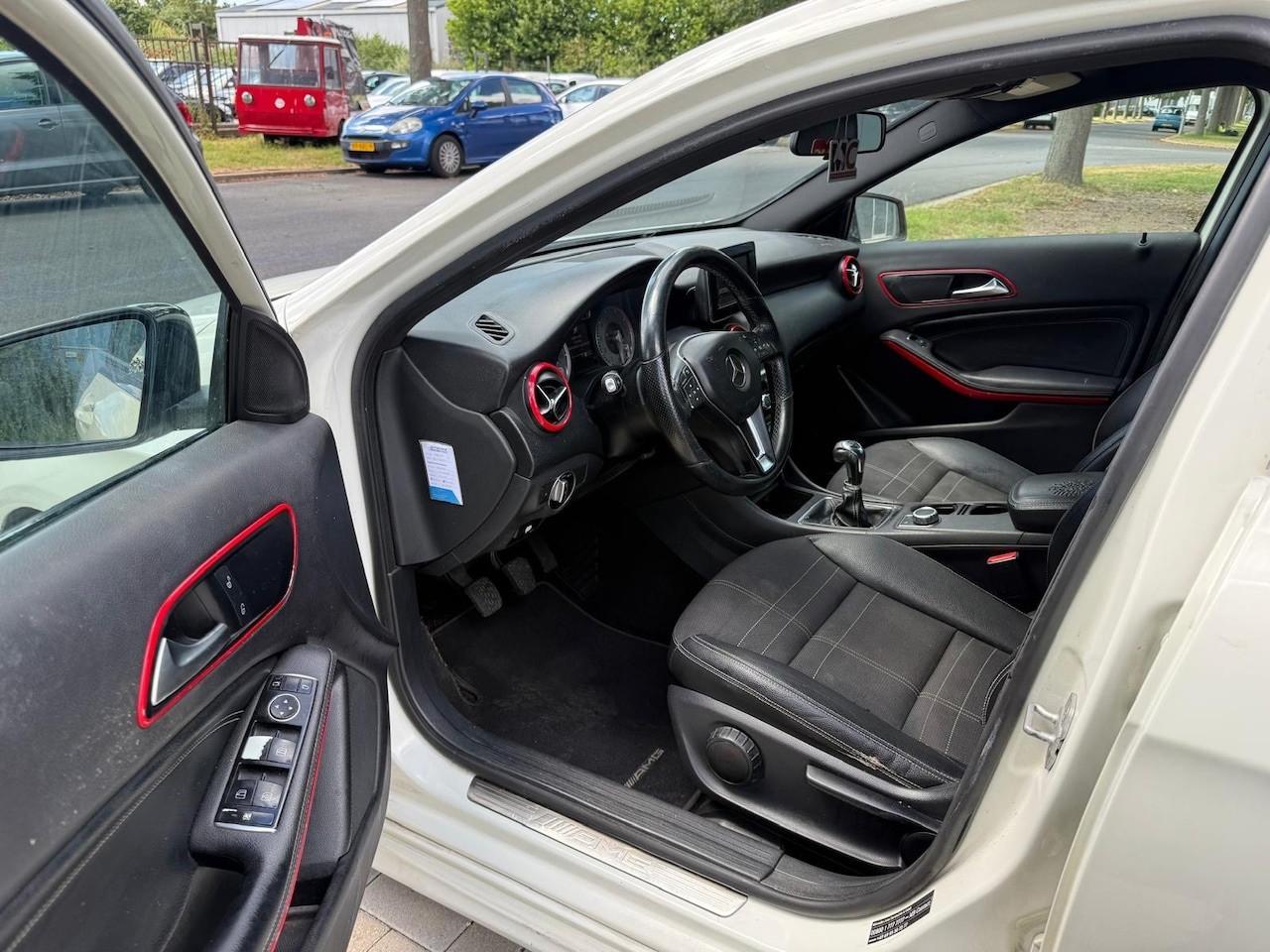 Mercedes-Benz A-klasse - 180 Amg Vol Jaar apk