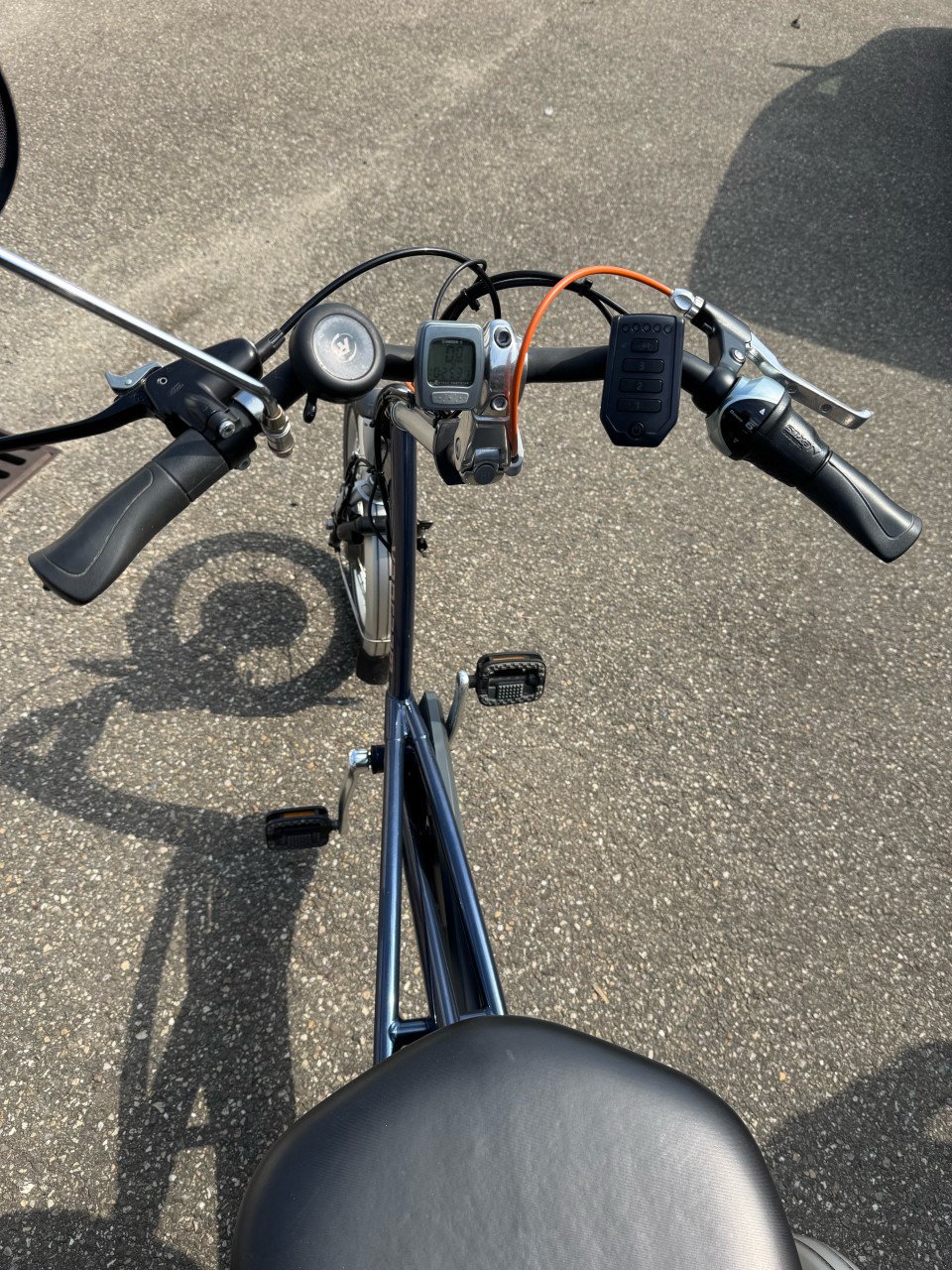 Van Raam Easyrider 2 elektrisch ondersteund