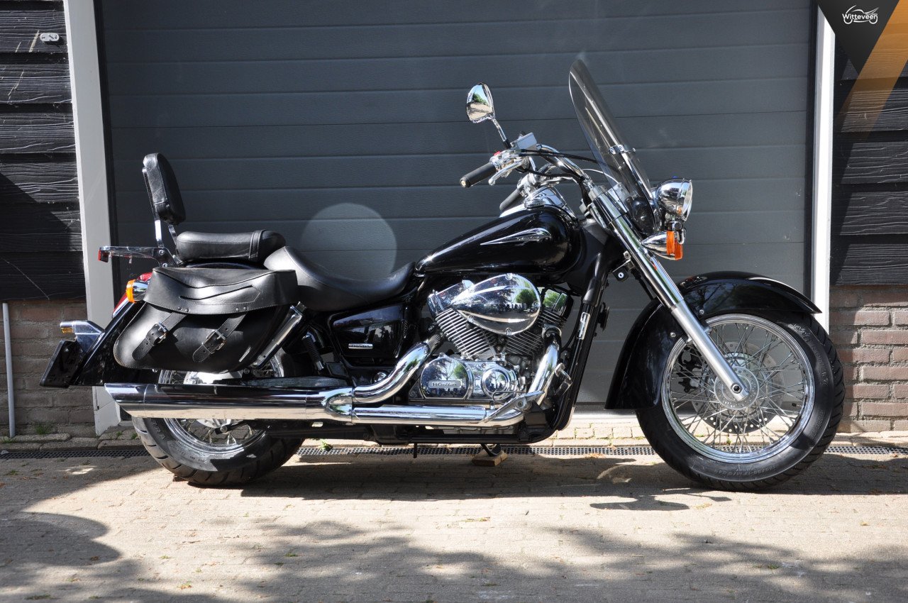 Honda VT 750 C2 Shadow