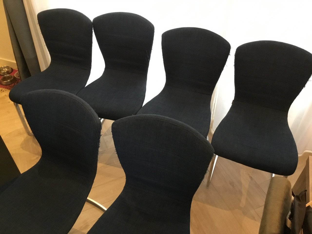 Eettafelstoelen
