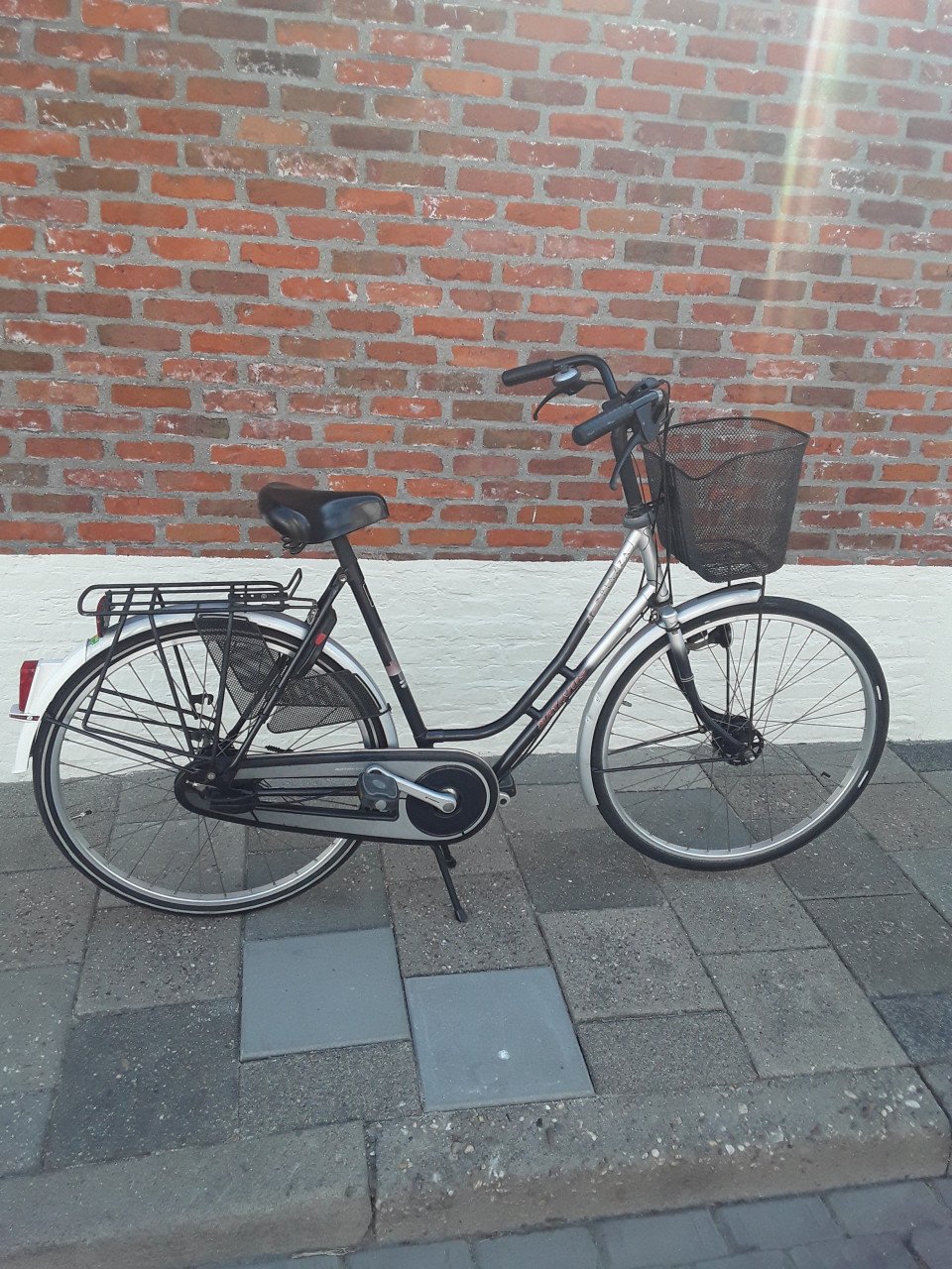 Te koop stad /dorp/station fiets dames