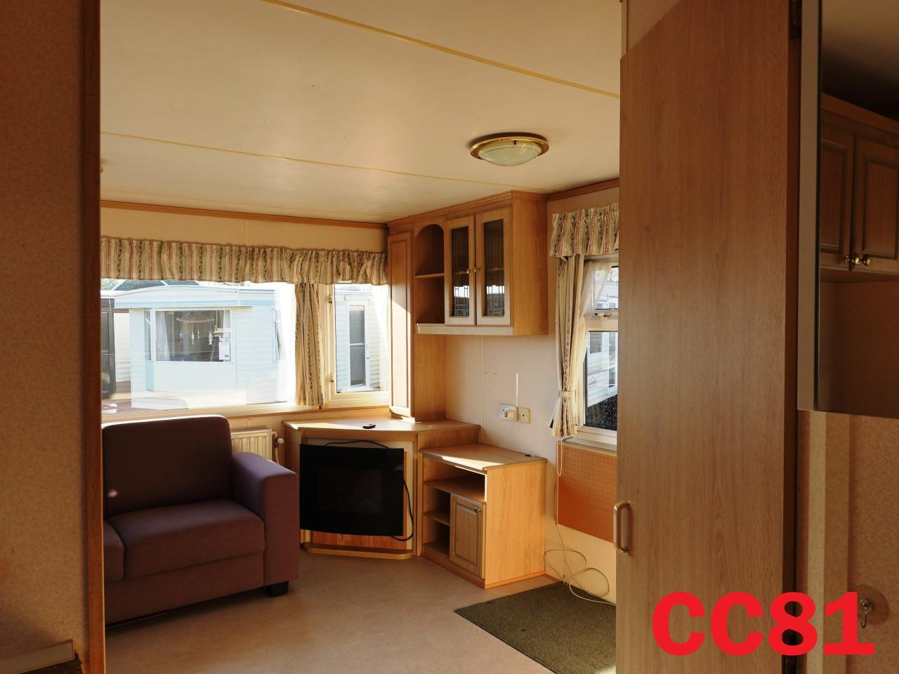 Keurig BK Blue Bird Contessa chalet met dubbel glas en CV te koop