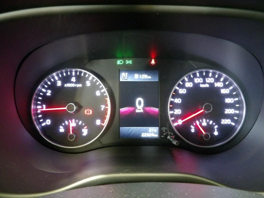 Kia Picanto dynamic line