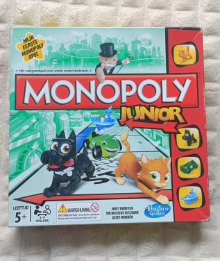 Monopoly Junior