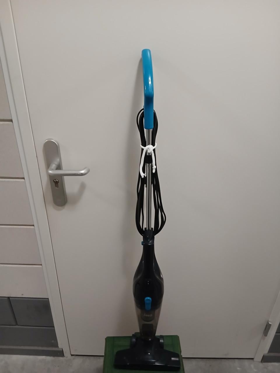 STOFZUIGER  STEEL ALS NIEUW