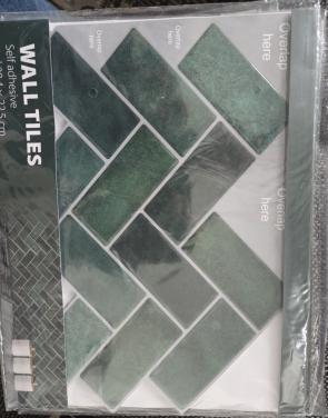 Wall tiles