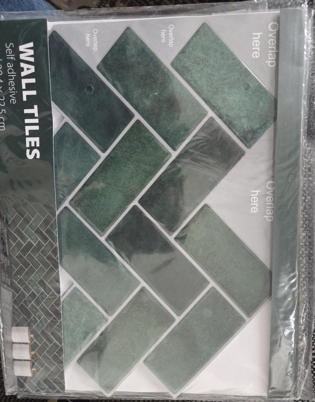 Wall tiles