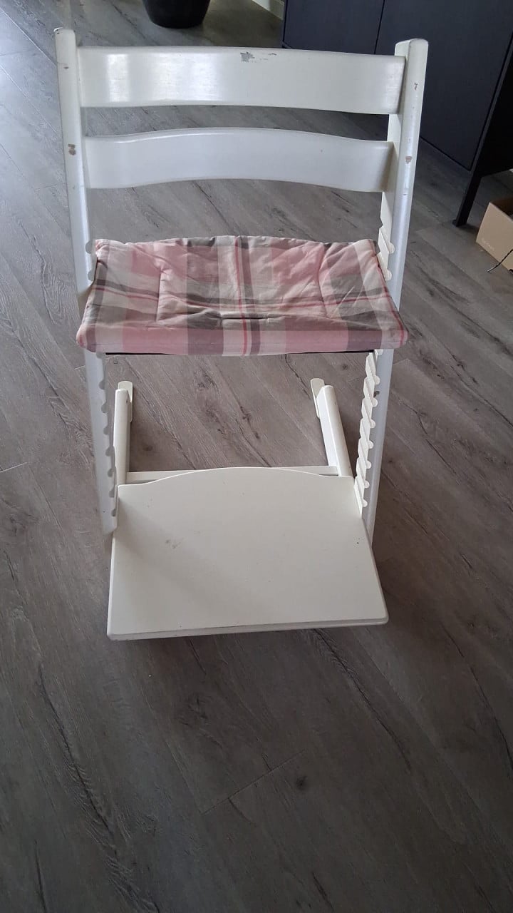Te koop stokke trip trap nieuw model
