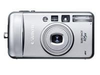 Canon Prima Super 105U 35mm filmcamera.