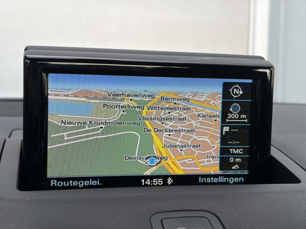 Audi A1 Sportback 1.0 tfsi s-line/automaat/navi/clima