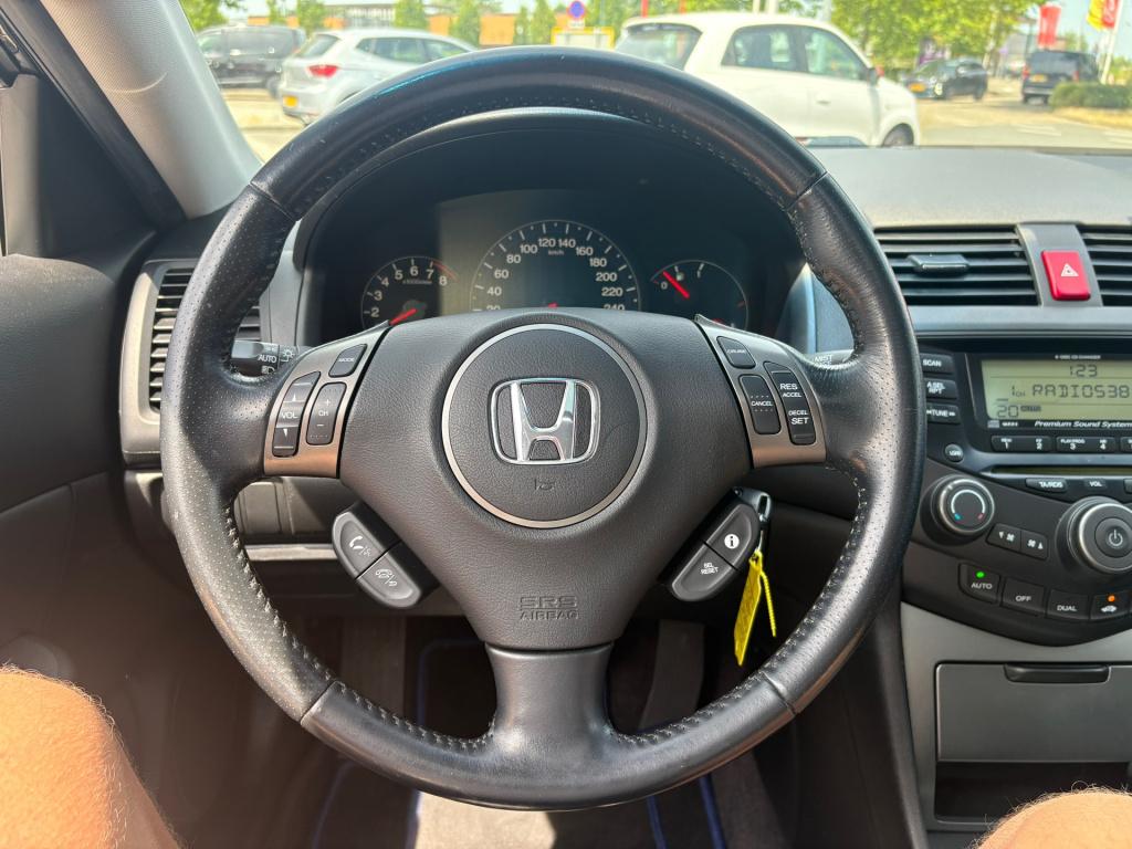 Honda Accord 2.4i executive