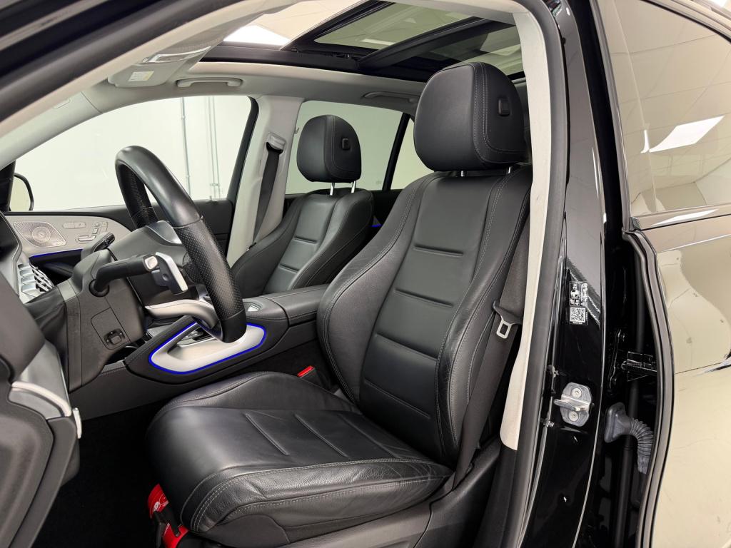 Mercedes-Benz Gle 450 4matic amg premium plus | luchtvering | burmester | m