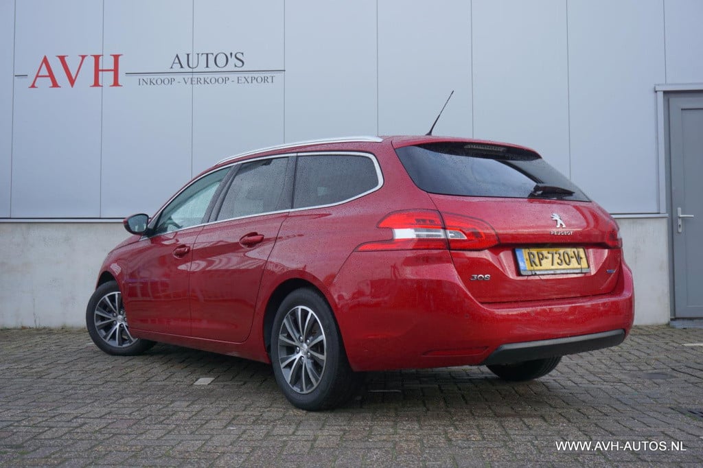 Peugeot 308 sw 1.2 puretech allure