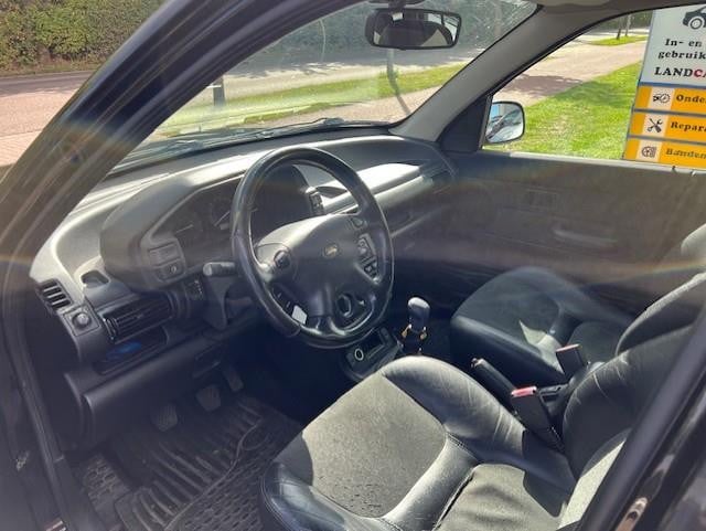 Land Rover Freelander station wagon 1.8 s