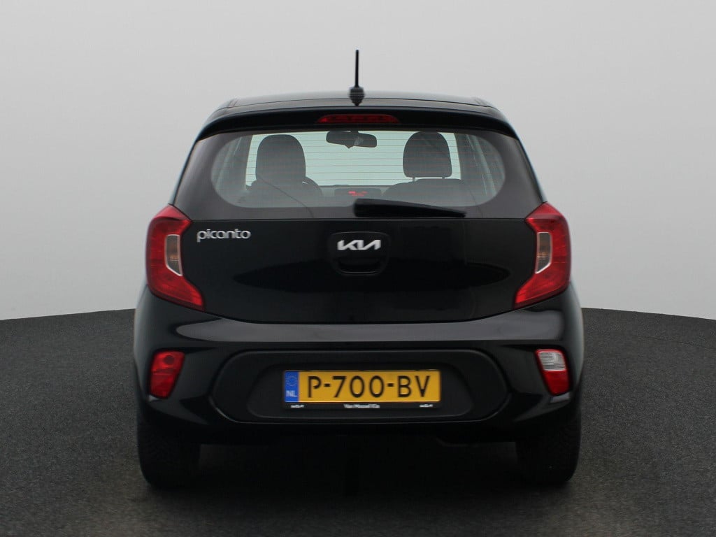 Kia Picanto 1.0 dpi comfortline | cruise control | airconditioning | blueto