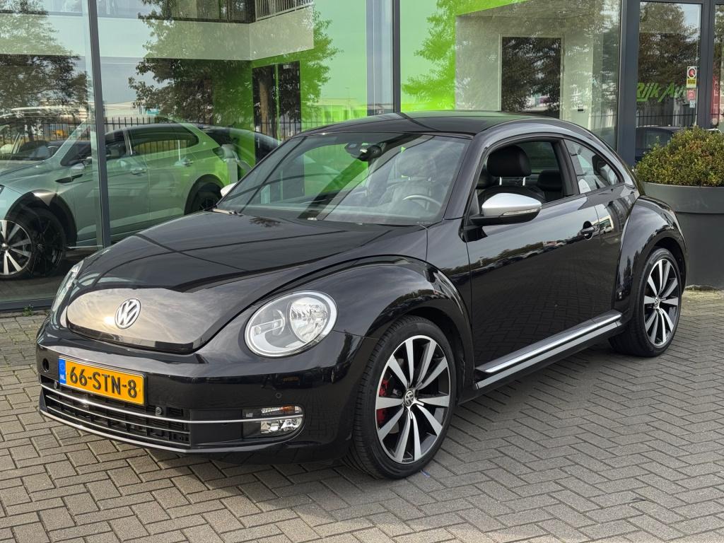 Volkswagen New Beetle 2.0 tsi sport * 1e eigenaar * nap * leder * dsg
