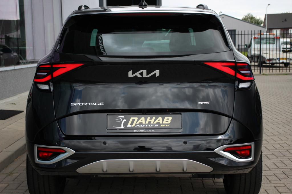 Kia Sportage 1.6 t-gdi hybrid gt-plusline awd | 265pk | phev (plug-in) | 12