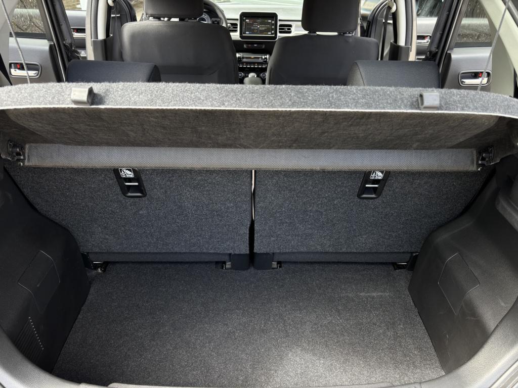 Suzuki Ignis automaat style 1.2 smart hybrid