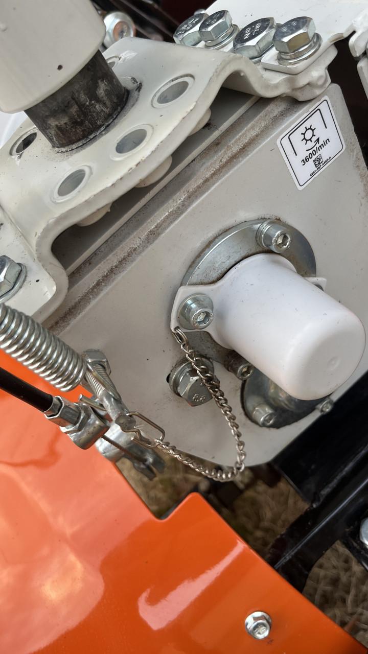 STIHL MH700 Tuinfrees zeer mooi