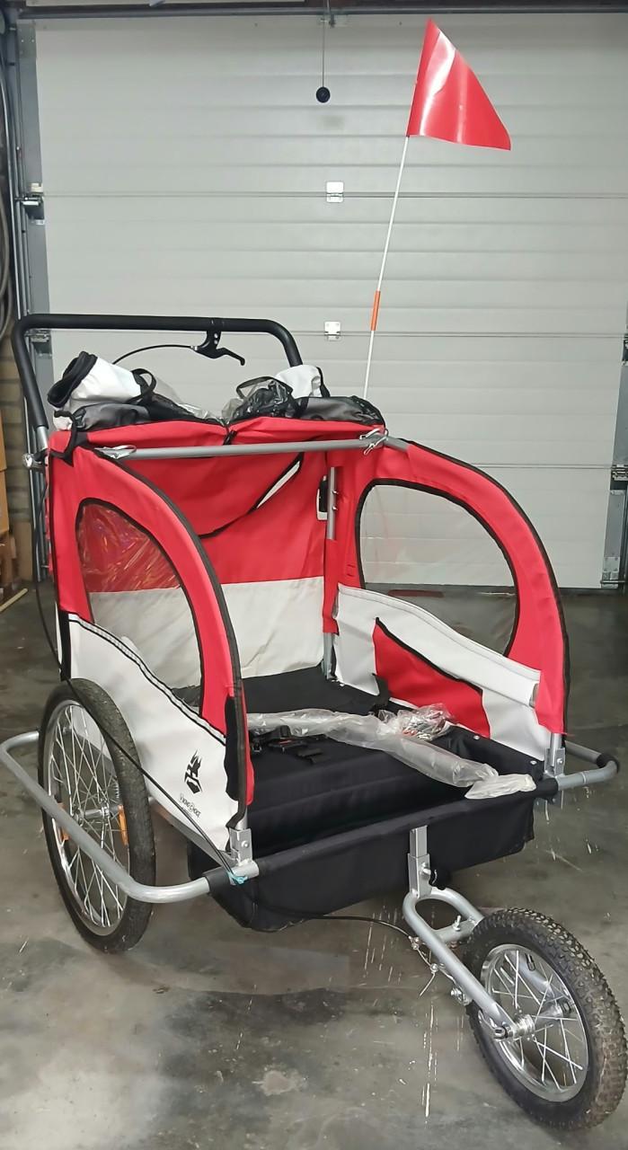 Fietskar van het merk Viking Choice