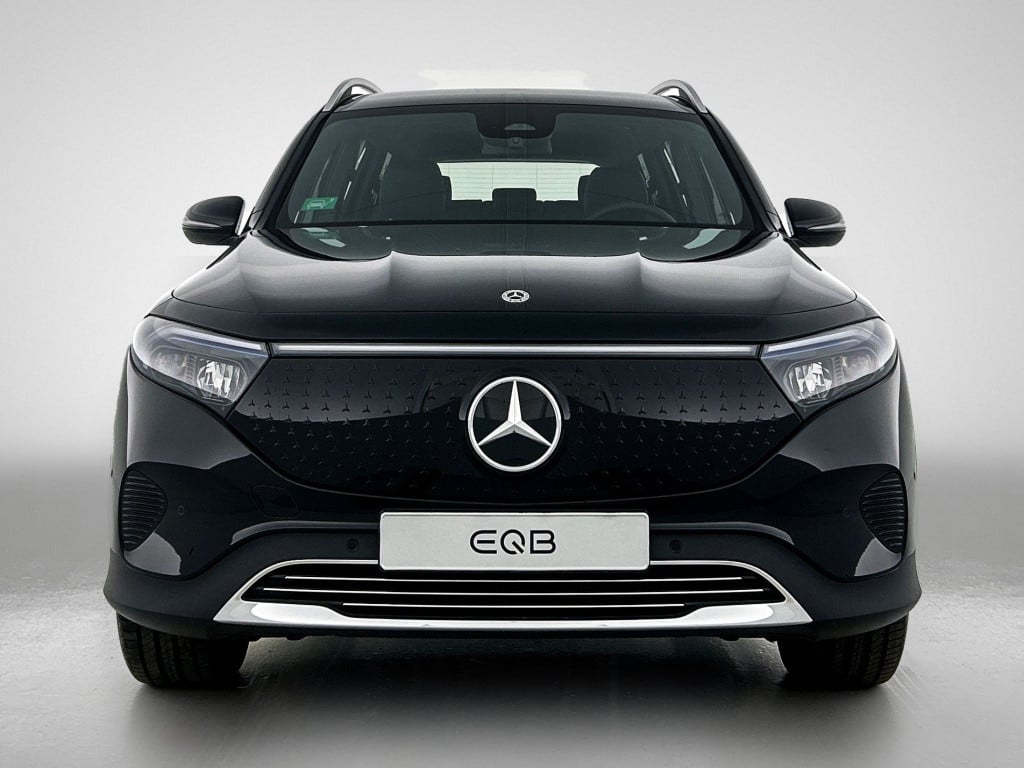 Mercedes-Benz Eqb 250+ business solution 71 kwh | parkeerpakket met achteru