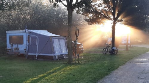 Klapcaravan