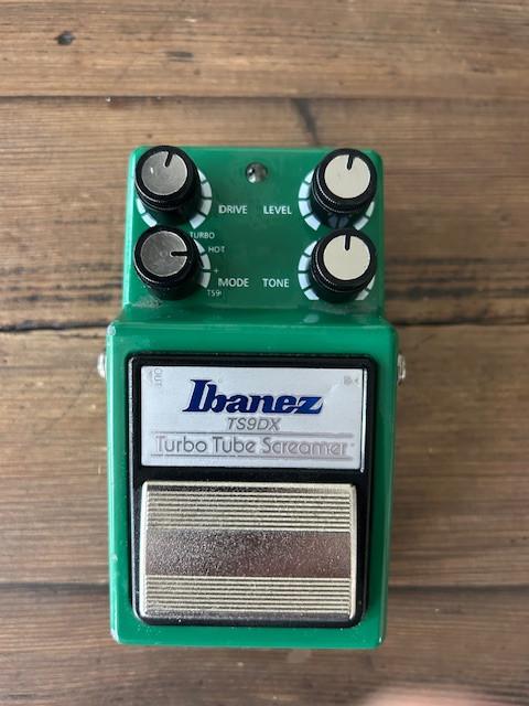 Ibanez Turbo Tube Screamer TS9DX