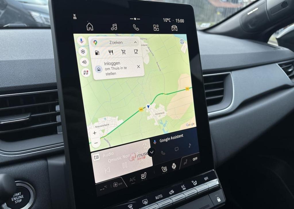 Renault Captur 1.8 e-tech full hybrid 160 techno two-tone kleurstelling / p